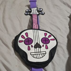 Skull GuiVampirina Spookylele Ukulele Costume